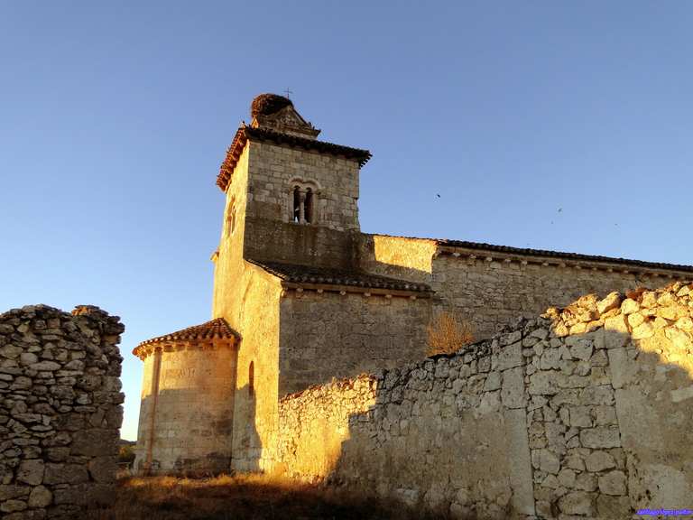 Bahabón de Esgueva Rennradfahren und Rennradtouren komoot