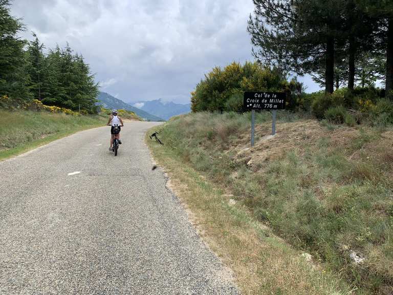 Col de La Croix de Millet
