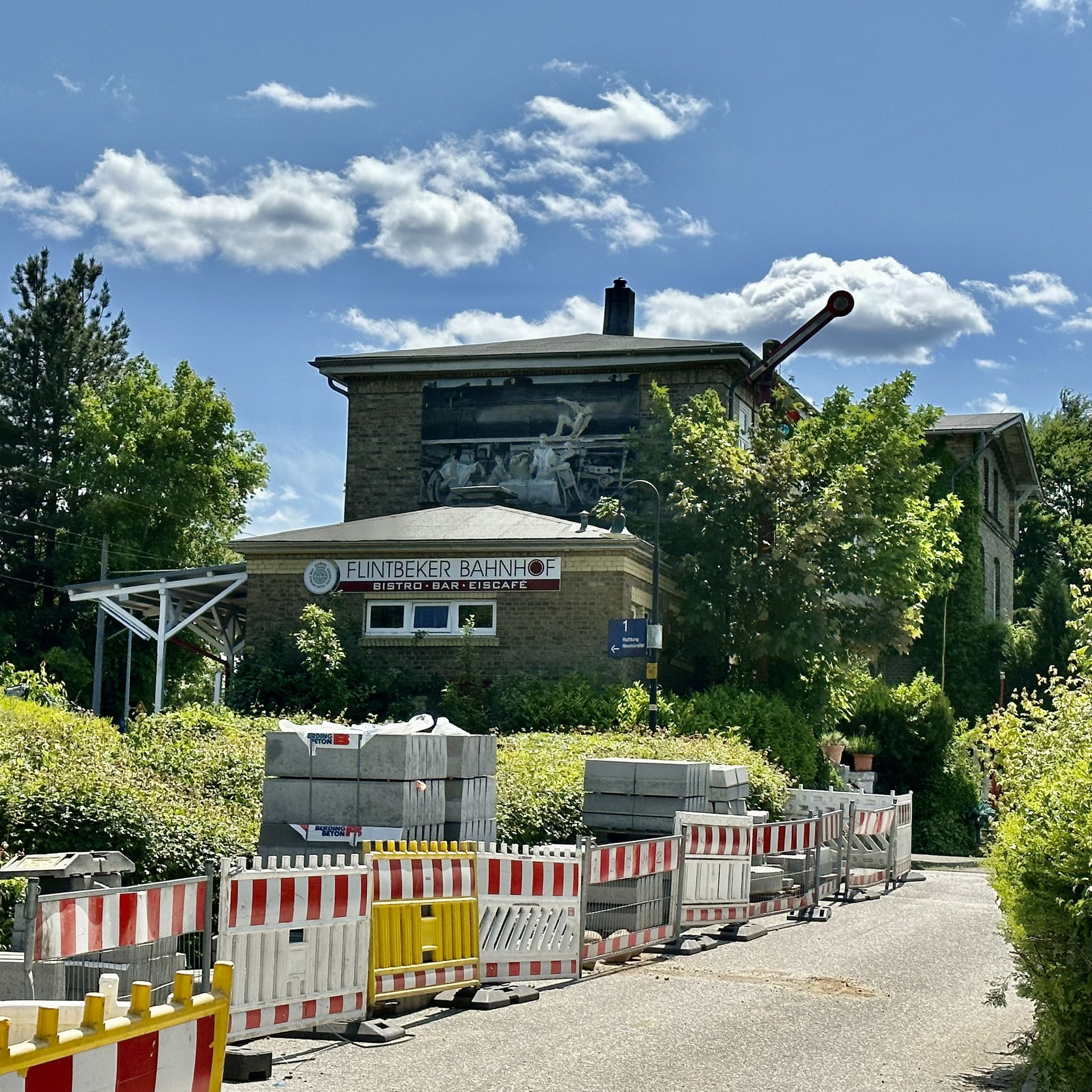 Bahnhof Flintbek  Wanderungen & Anfahrt | Komoot