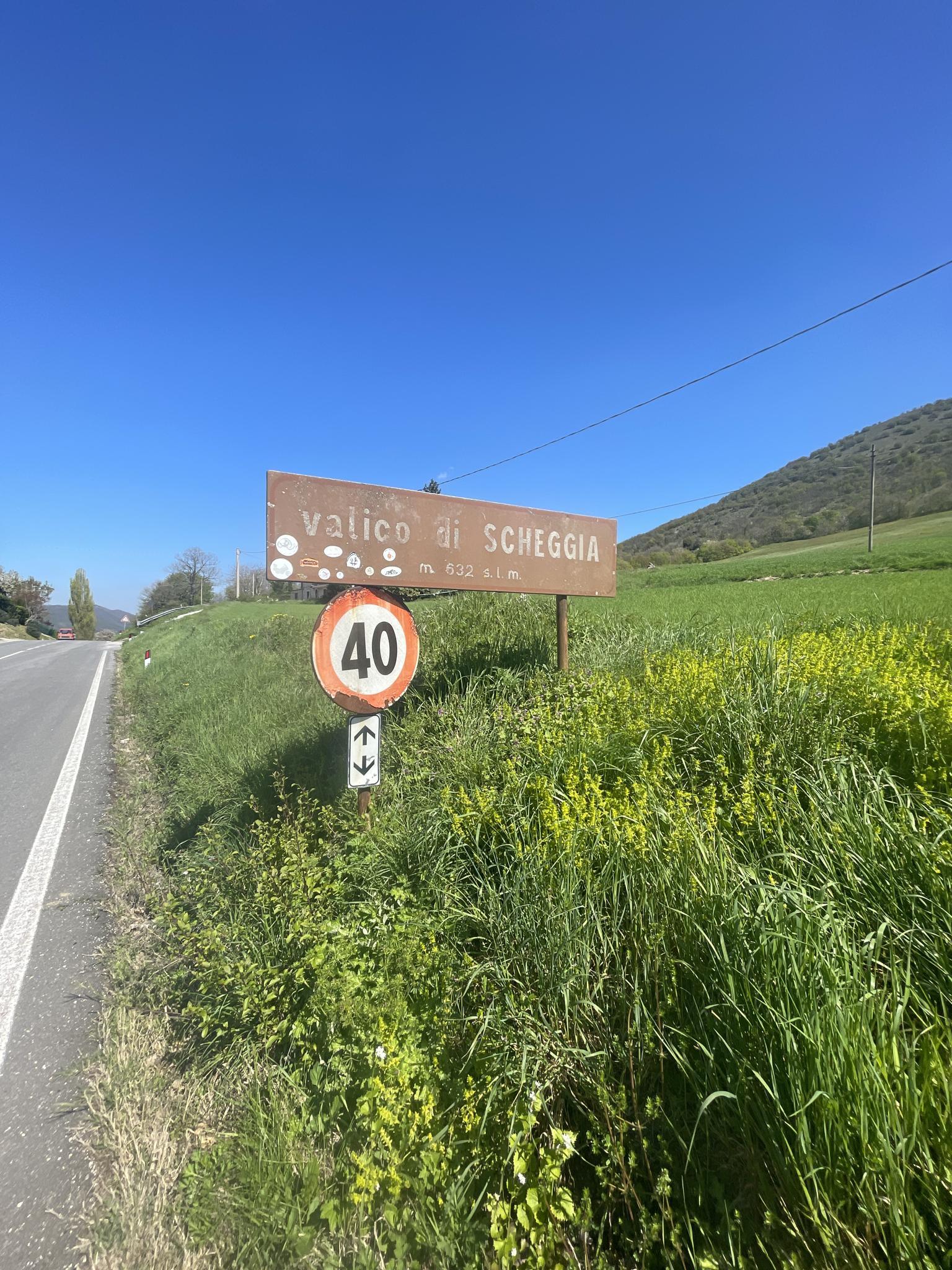 I passi di montagna più belli in Umbria | komoot, image size:1536x2048
