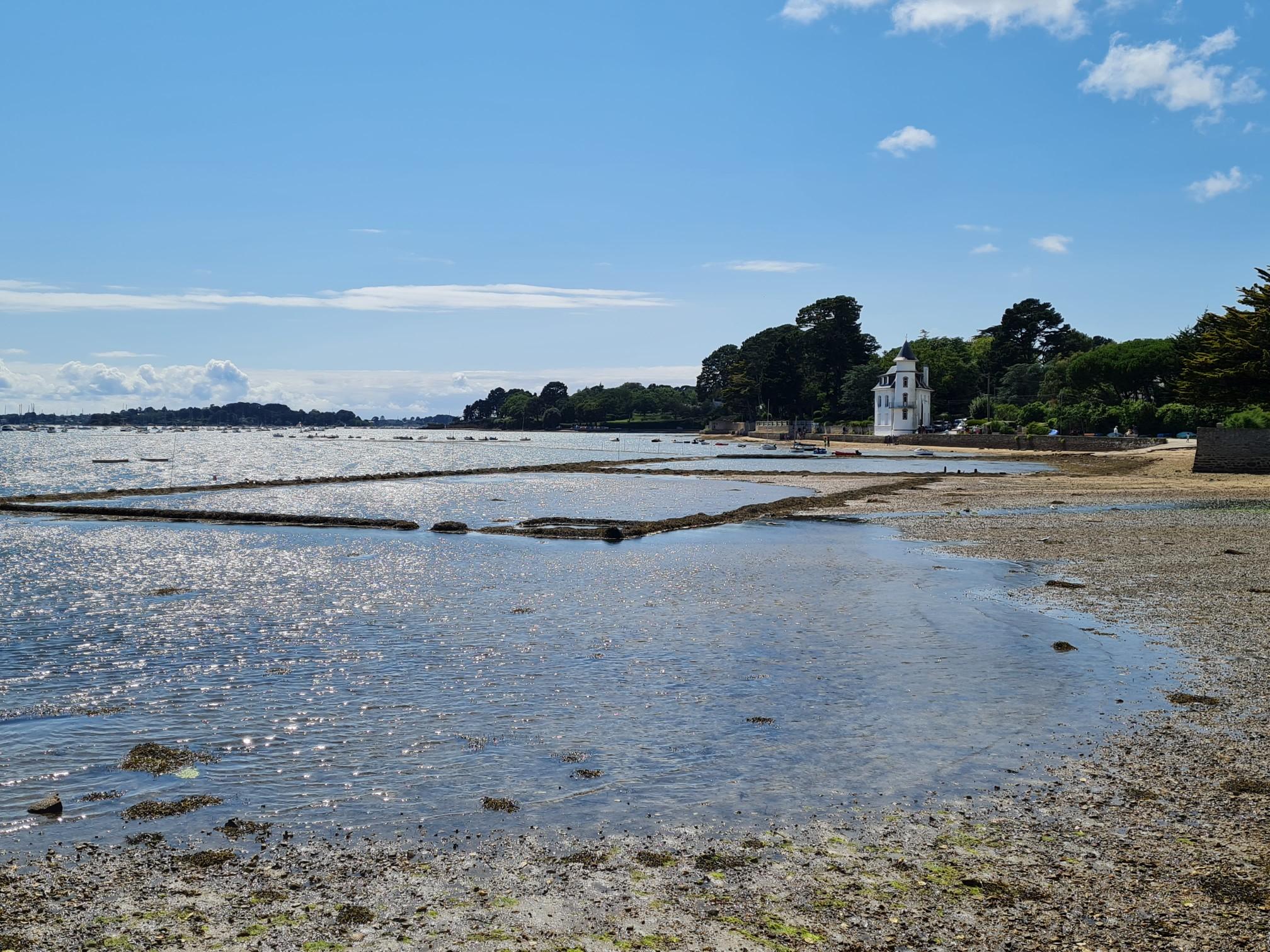 Circuit Des Deux Pointes – Parc Naturel Régional Du Golfe Du Morbihan ...