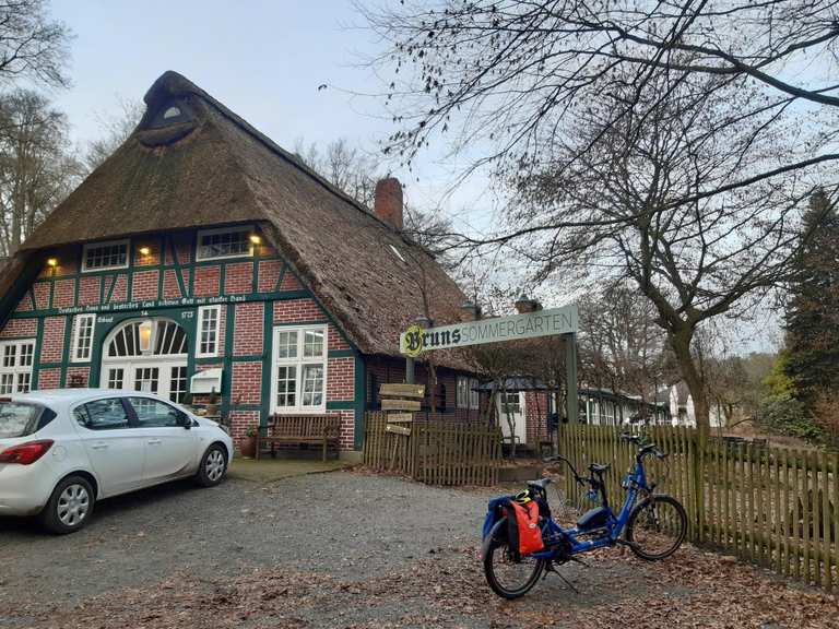 Bruns Garten Radtouren und Radwege komoot