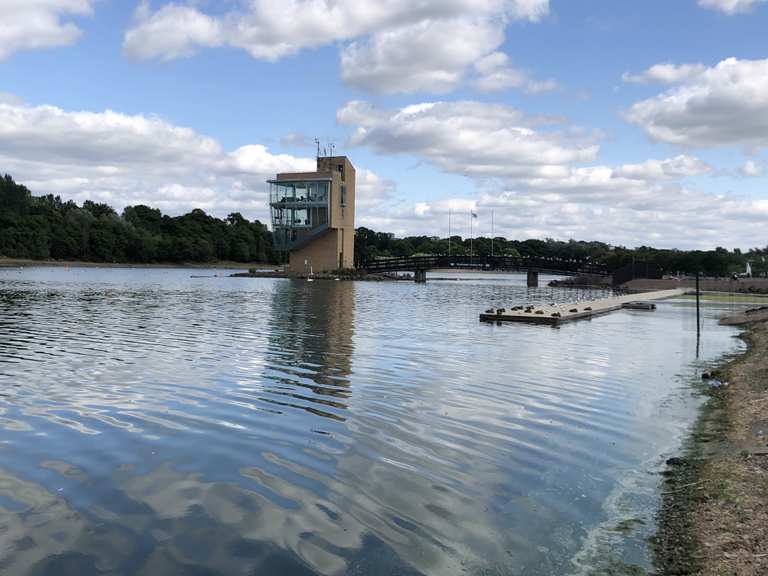 A loop of Strathclyde Loch & Country Park Wanderung Komoot