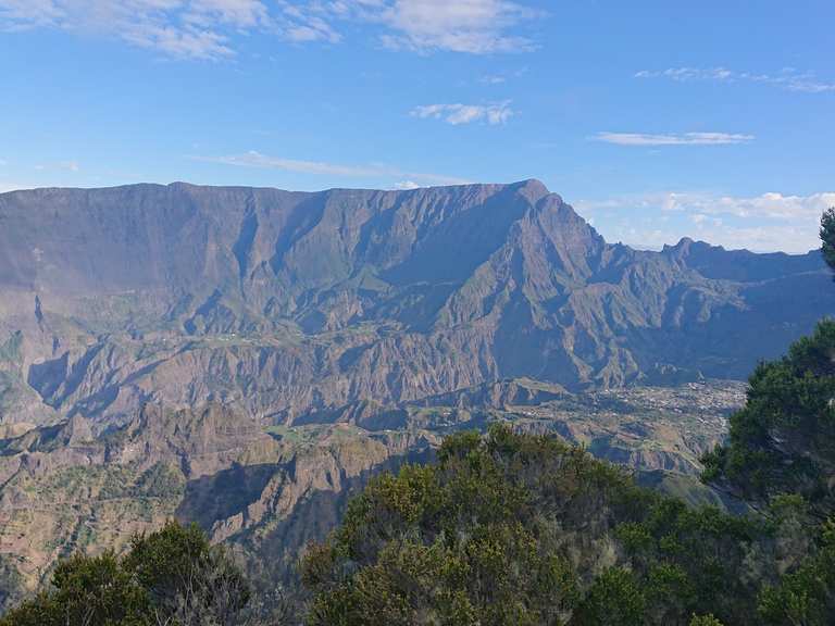 Sentier Jacky Inard Wanderungen und Rundwege komoot