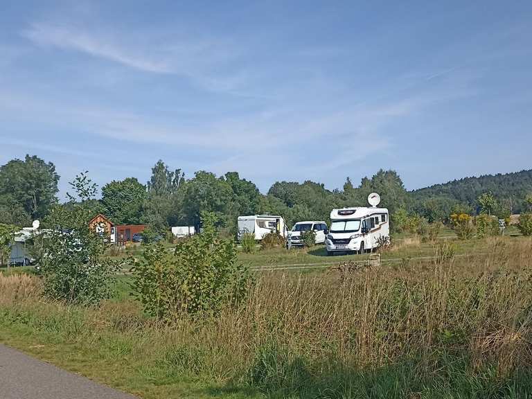 Stilvolle Womo Stellplatz Mnster Fotos