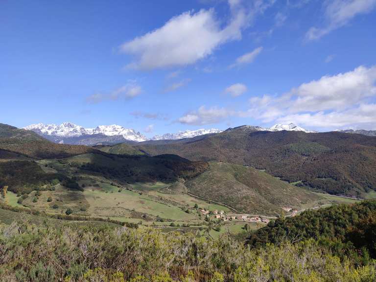 Valles de Mirva y Rabanal – circular desde Burón (Parque Regional ...