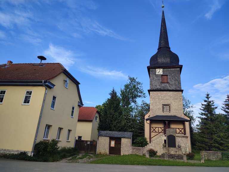 Ottstedt Am Berge