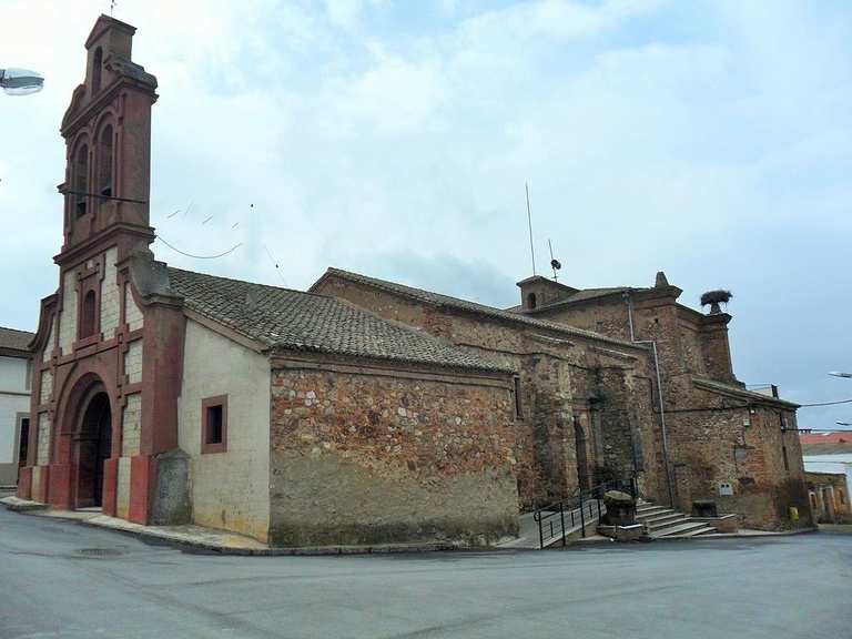 Zarza Capilla desde Peñalsordo — Circular por la Sierra de Las Poyatas