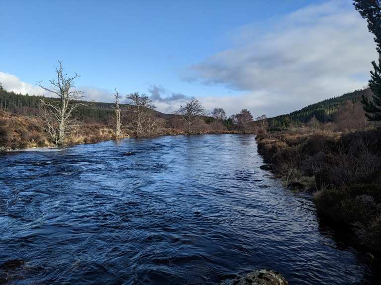 Averon River track: Mountainbike-Touren und -Trails | komoot