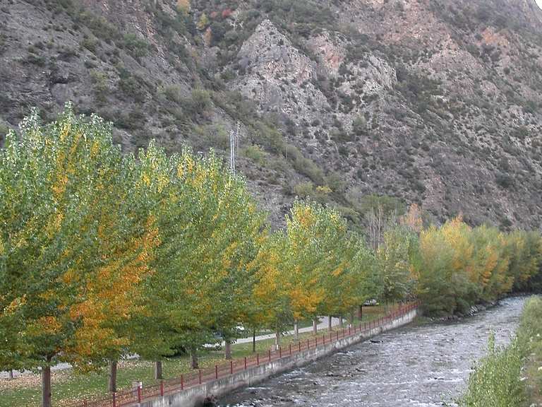 GRP : Boucle de Sant Julià de Lòria et Nagol | randonnée pédestre | Komoot