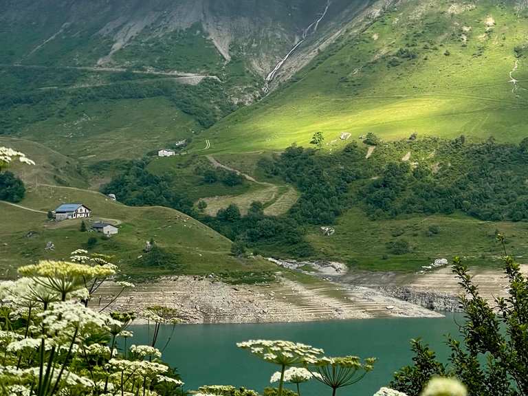 Col Du Méraillet – Les 10 plus beaux cols de montagne autour d ...