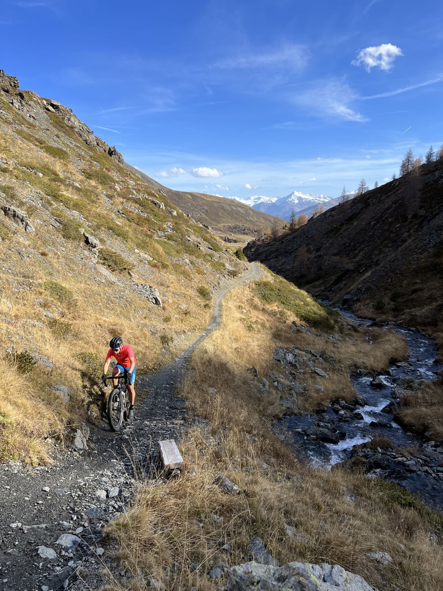 Rough and tough – spectacular gravel loops in the Alps | Cycling ...