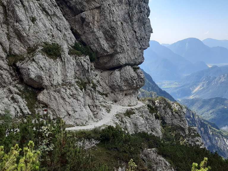 Monte Chiavals e Bivacco Bianchi — giro ad anello nella Riserva