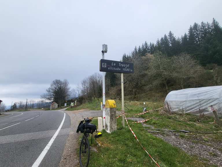 Col du Tracol : Radtouren und Radwege | komoot