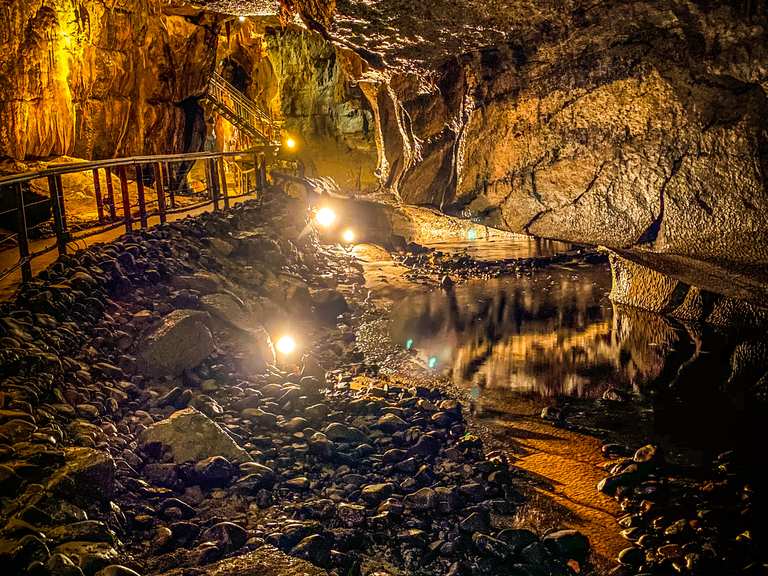 Étape 3 Derrylin à Blacklion Boucle sud du sentier Kingfisher