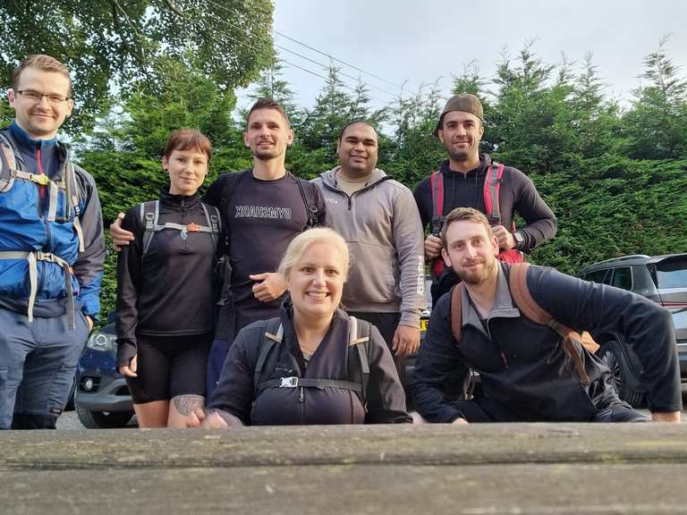 Yorkshire three peaks Wanderungen und Rundwege komoot