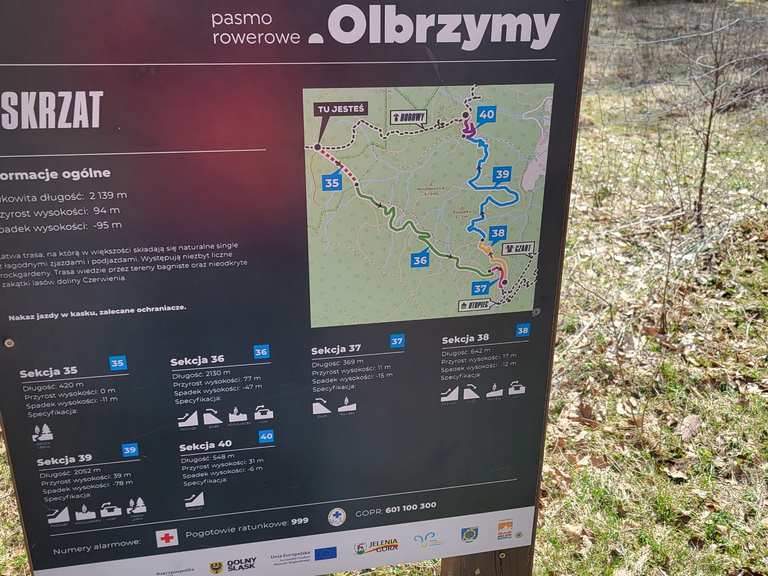 Singletrack gozdno sales