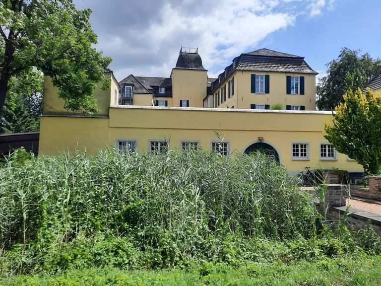 Caritasverband Oberhausen e.V. - Schloss Bellinghoven : Radtouren und ...