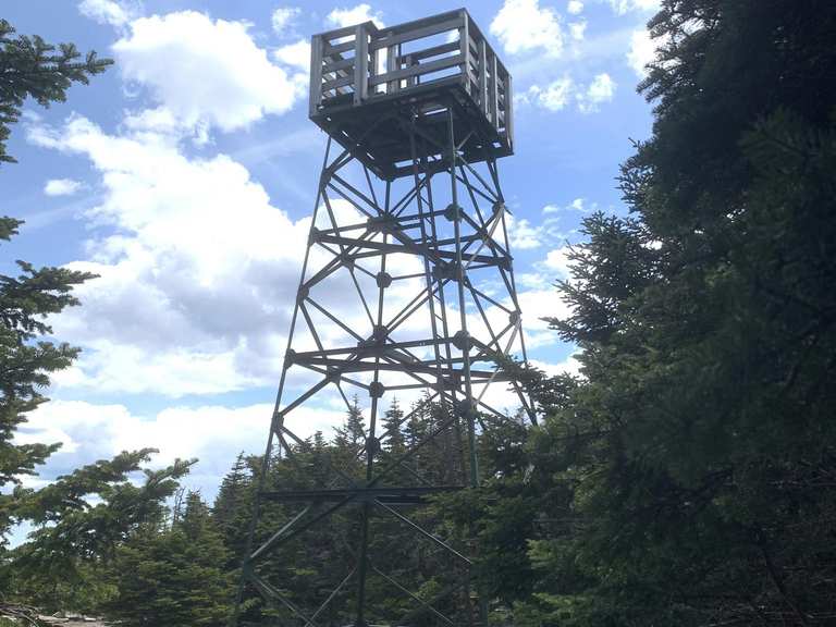 Old Speck Mountain via Speck Pond Trail & Appalachian Trail — Grafton ...