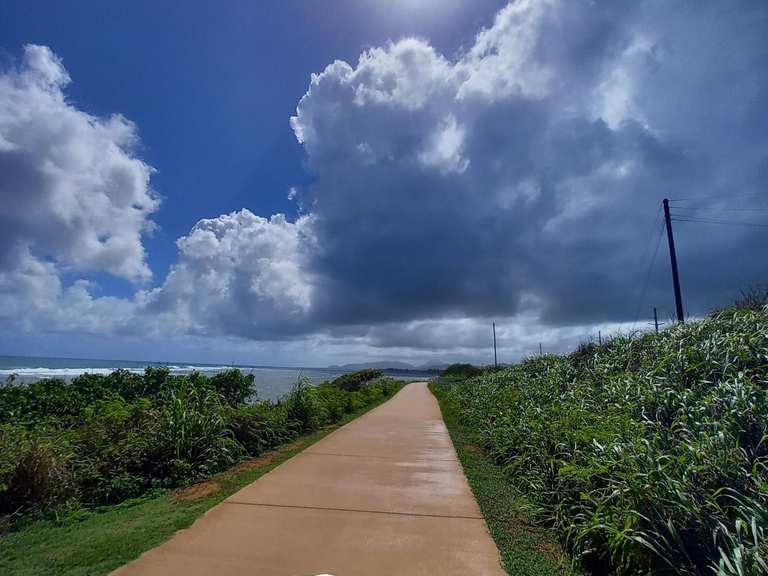 Kapaa Bike Path – Hiking & Cycling Routes | Komoot