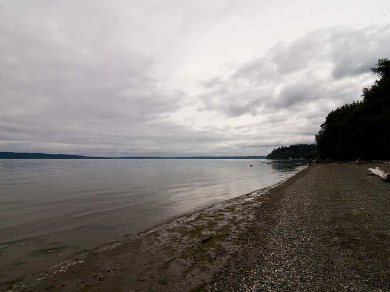 Dash Point State Park loop | hike | Komoot
