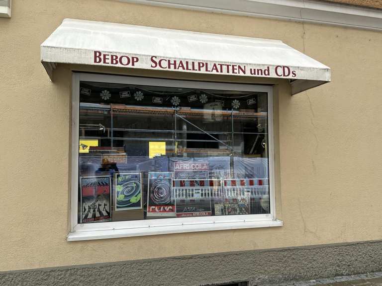 Der Bebop Wanderungen und Rundwege komoot