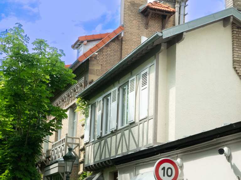 Le Hameau Boileau Radtouren und Radwege komoot
