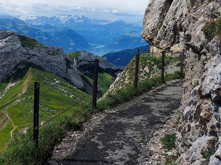 pilatus-kulm-zu-esel-oberhaupt-und-tomlishorn-hike-komoot