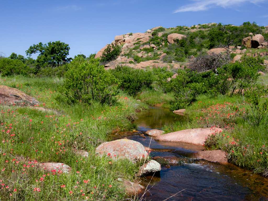 Top 11 Natural Monuments in Oklahoma