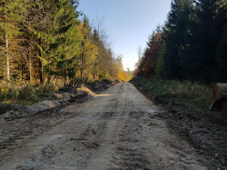 Wüstung Stephanshof Wanderungen und Rundwege komoot