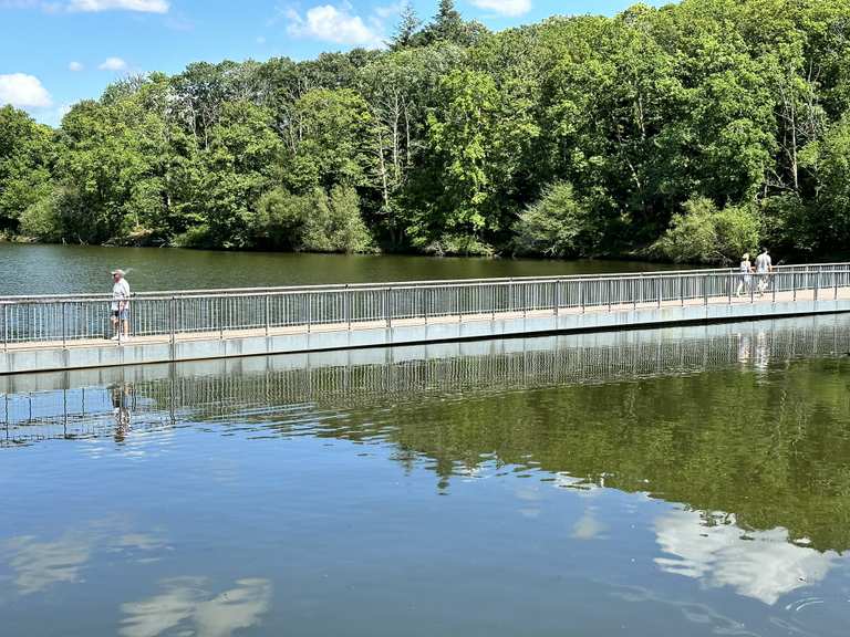 Lac de la Vallée Mabille Wanderungen und Rundwege komoot
