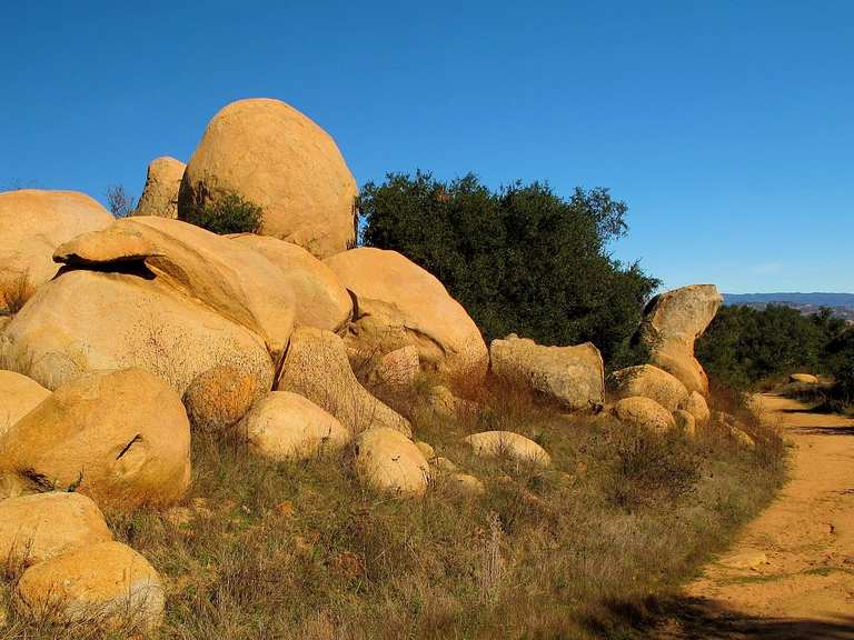 Boulder Loop Trail | hike | Komoot