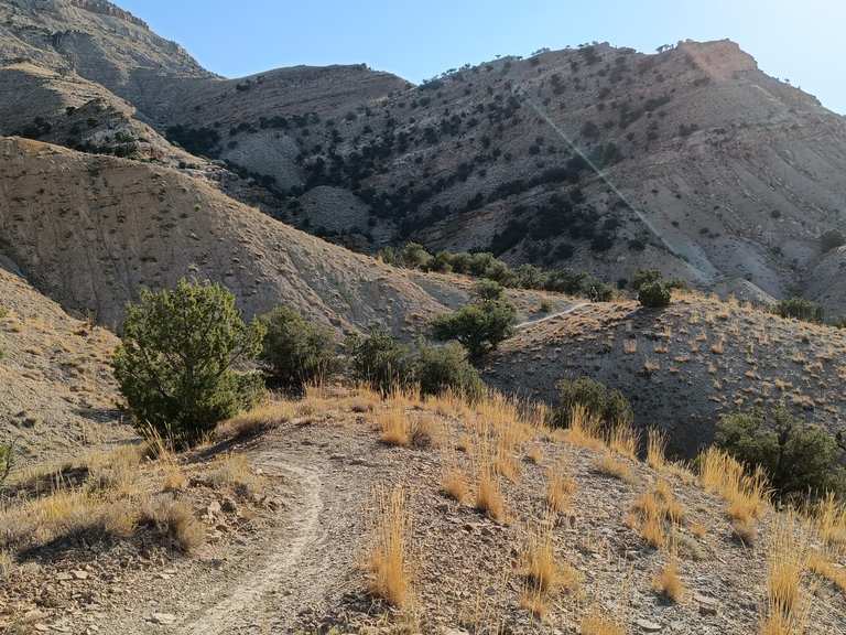 Chutes and Ladders Trail Wanderungen und Rundwege komoot