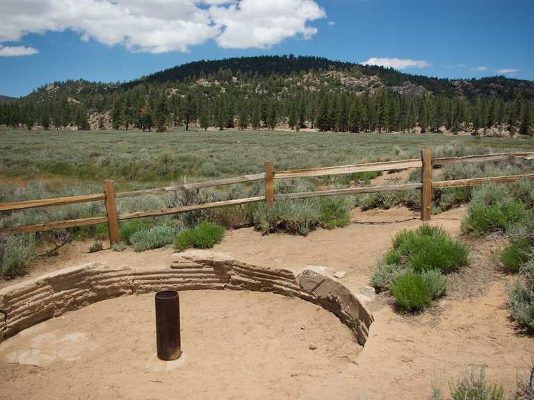 holcomb-valley-campground-routes-for-walking-and-hiking-komoot