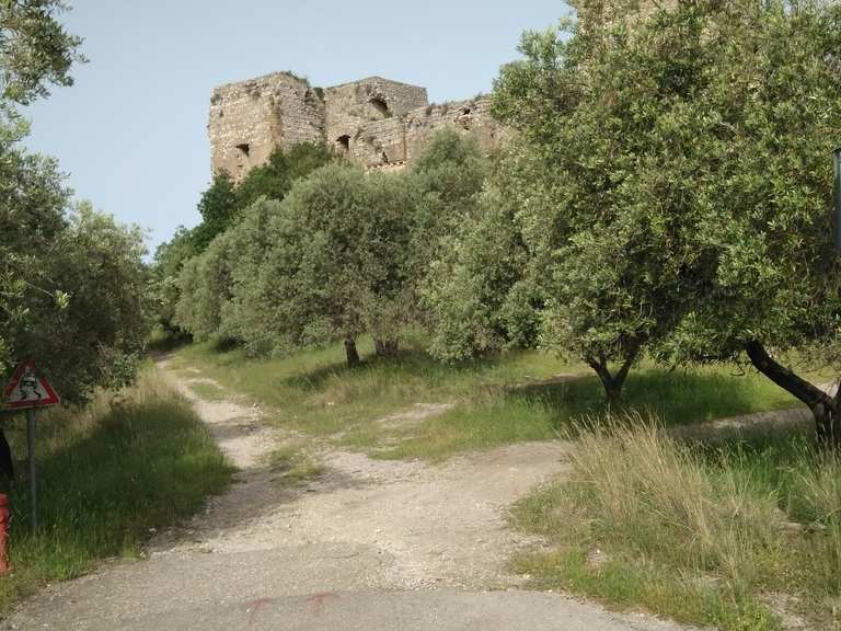 Castello del Matinale: Touren und Karten | komoot