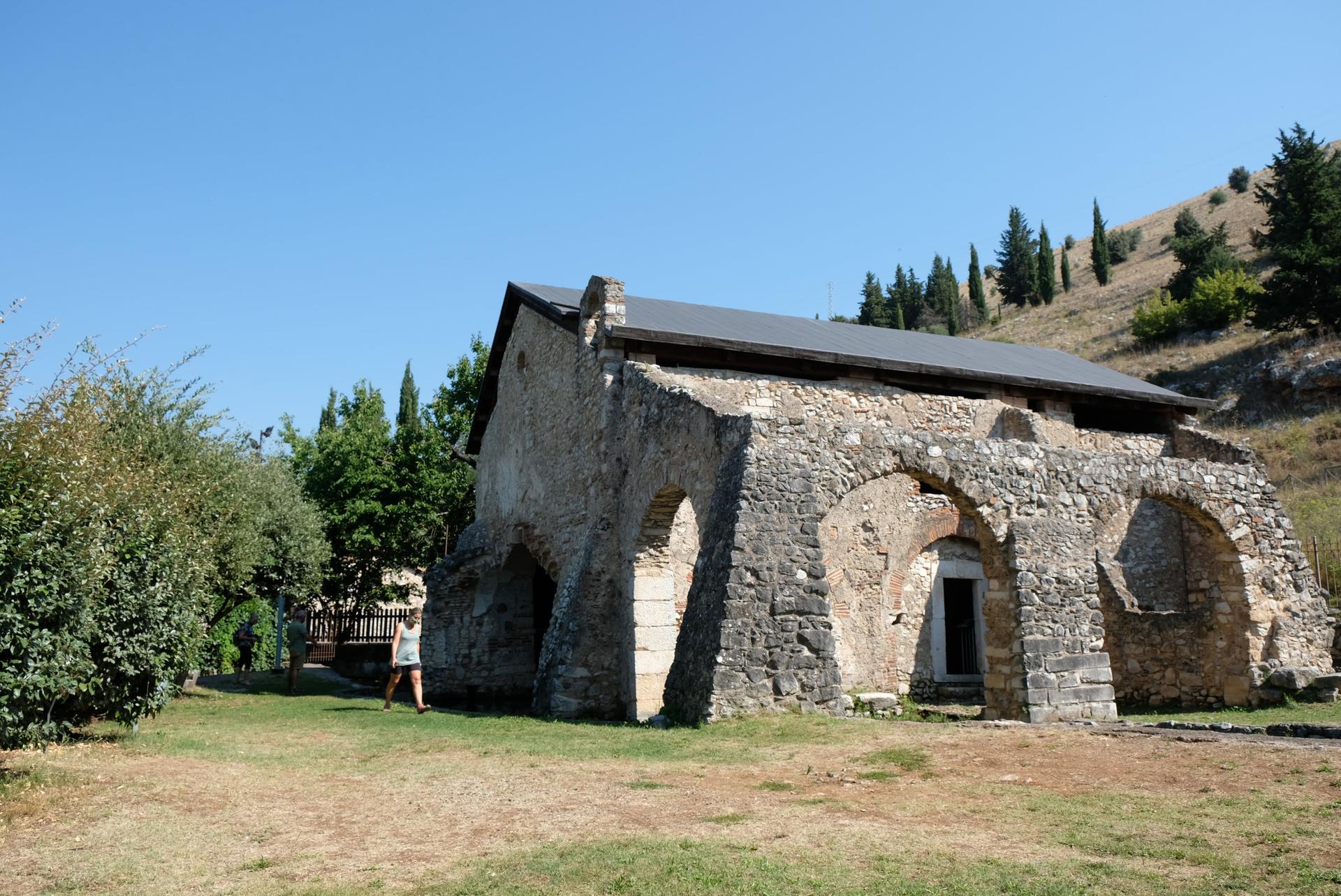 Way of San Nilo, Segment 8: San Nazario - Palinuro, Campania, Italy - 4  Reviews, Map | AllTrails, image size:1920x1283