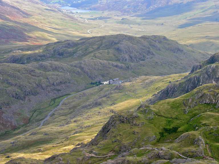 Stage 1: Llanberis to Capel Curig – UTS 100-mile | run | Komoot