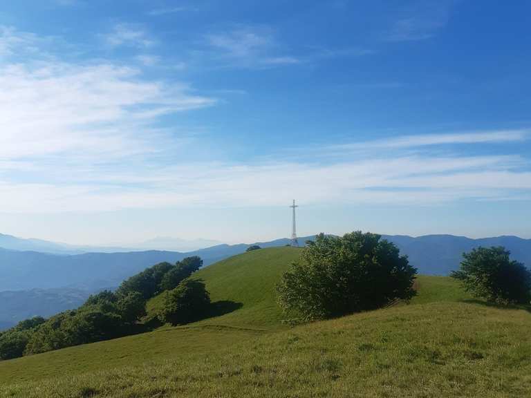 Monte Pelpi Wanderungen und Rundwege komoot