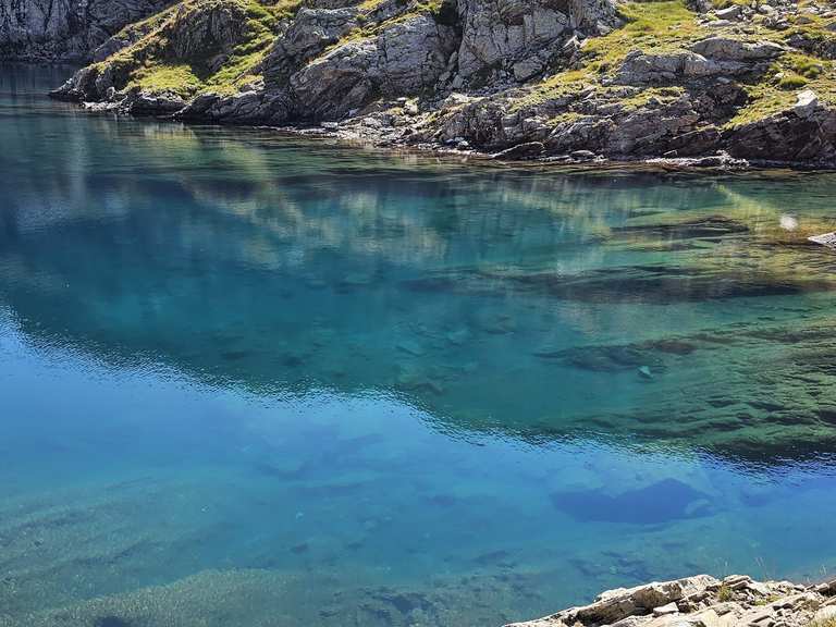 Lac Célinda Wanderungen und Rundwege komoot