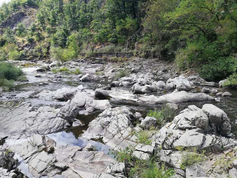 Le saut de la saule Wanderungen und Rundwege komoot