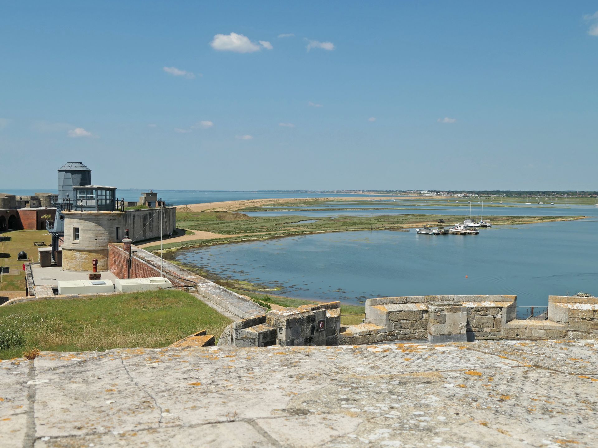Solent Way — A picturesque hike along the Hampshire coastline | Hiking ...