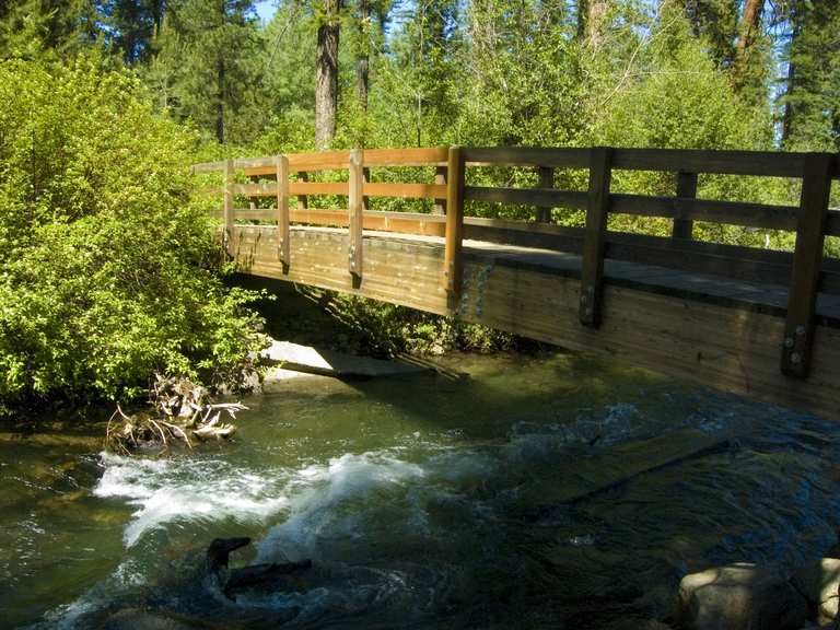 Shevlin Park Cycle Routes and Map Komoot