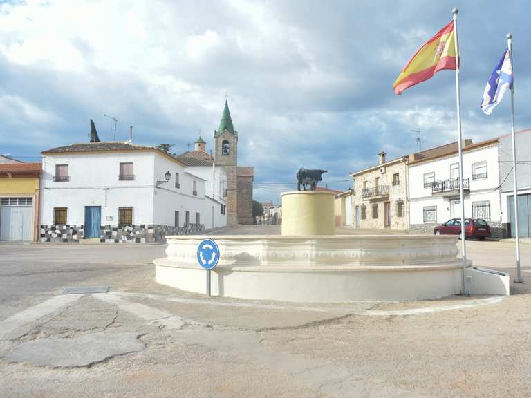 Hontanaya Rennradfahren und Rennradtouren komoot