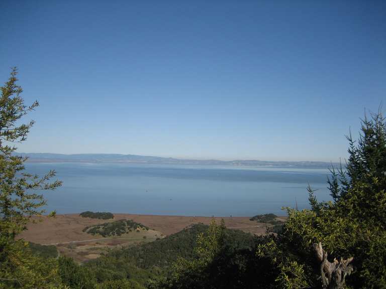 Nike Missile Site via Scettrini Fire Road, JT Howell & Canary Trail ...