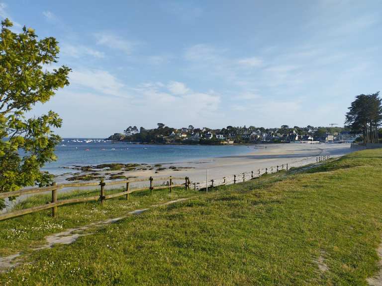 The Customs Officers’ path – GR 34 in Brittany between Brest and ...