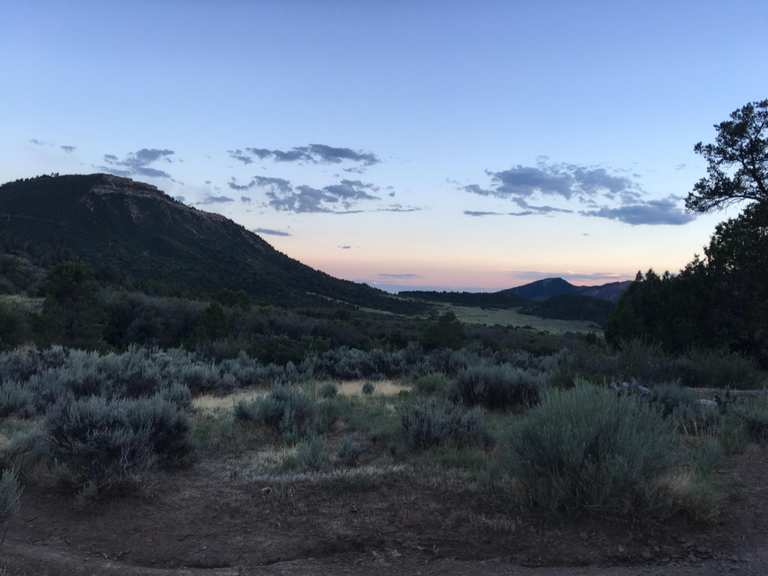 Meadow Loop Trail | run | Komoot