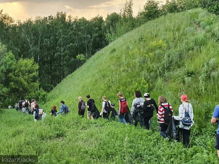 Russko-Nemetskaya Shveytsariya Naturreservat – Haupteingang ...
