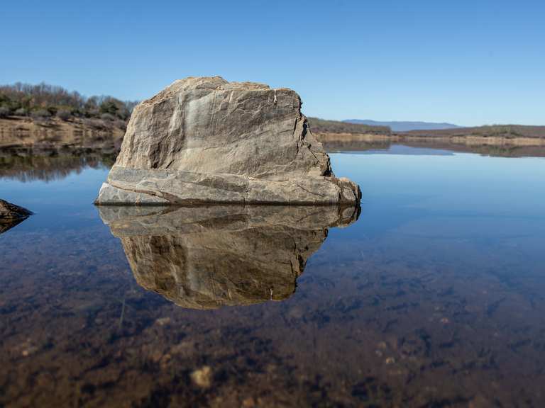 Embalse de Cernadilla Rennradfahren und Rennradtouren komoot