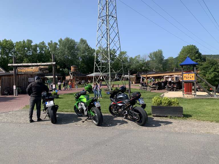 Biker-Treff & Alternative zur L3086 - Road Cycle Routes and Map | Komoot