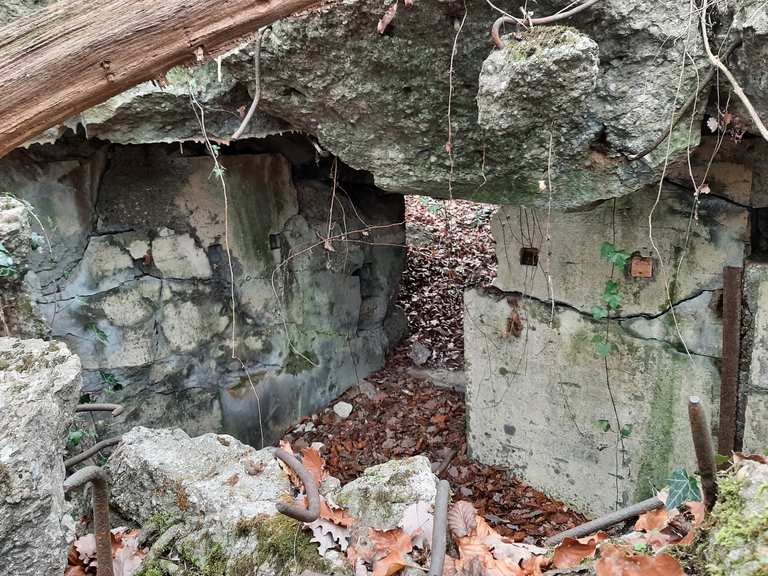 Neckar Enz Stellung Routes For Walking And Hiking Komoot